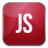JavaScript лого